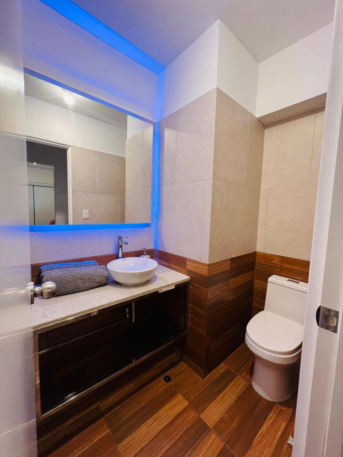Apartamento Monterrico Polo Aparts #13 - Dpto 2 Dorm - Frente Embajada Lima